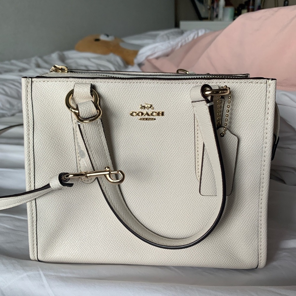 Coach crossbody bag